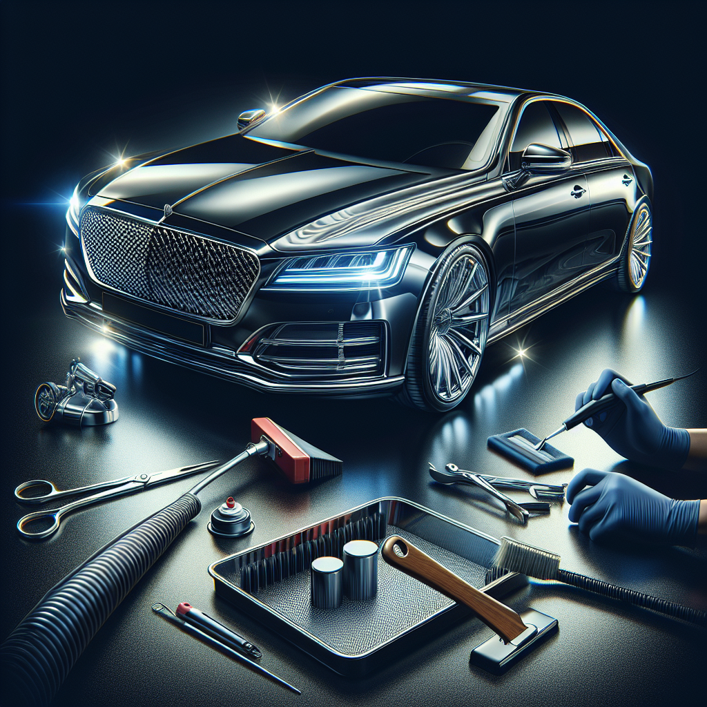 Détails de voiture