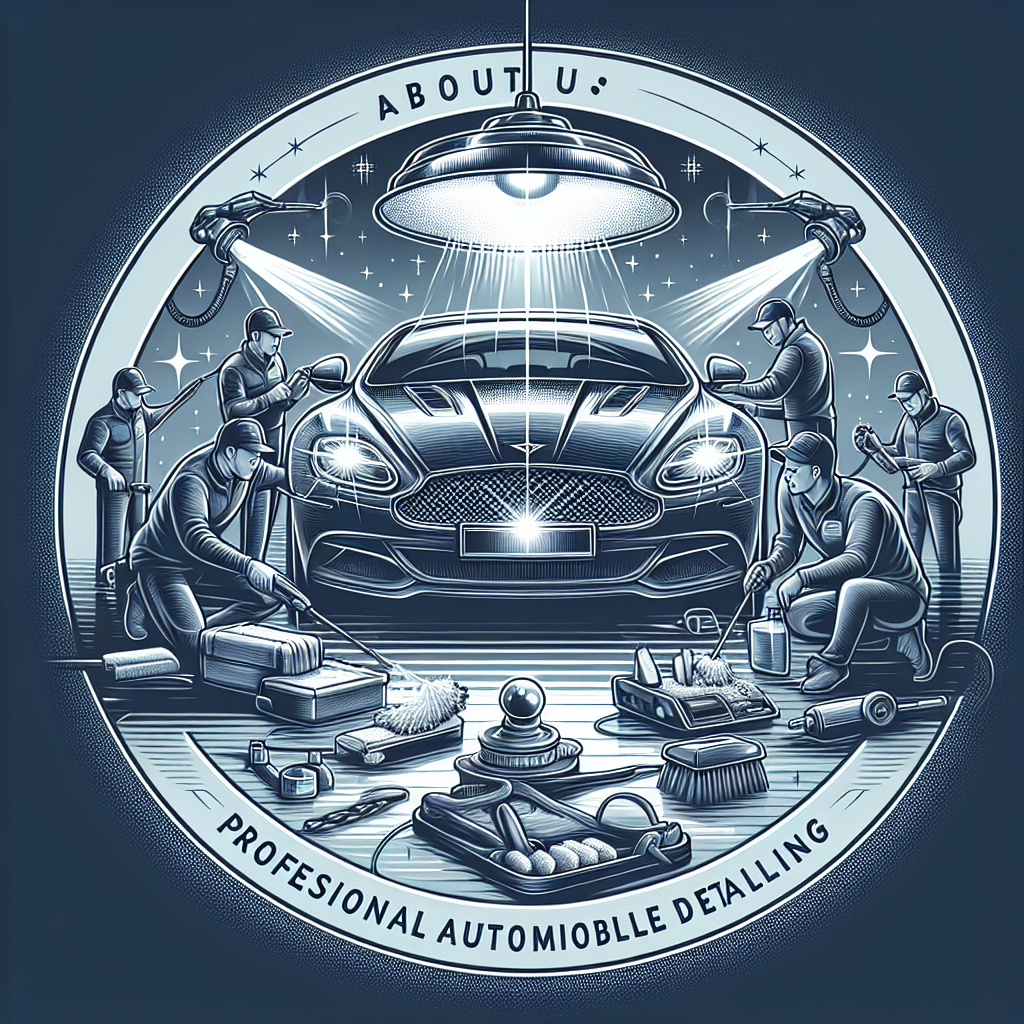Services de detailing